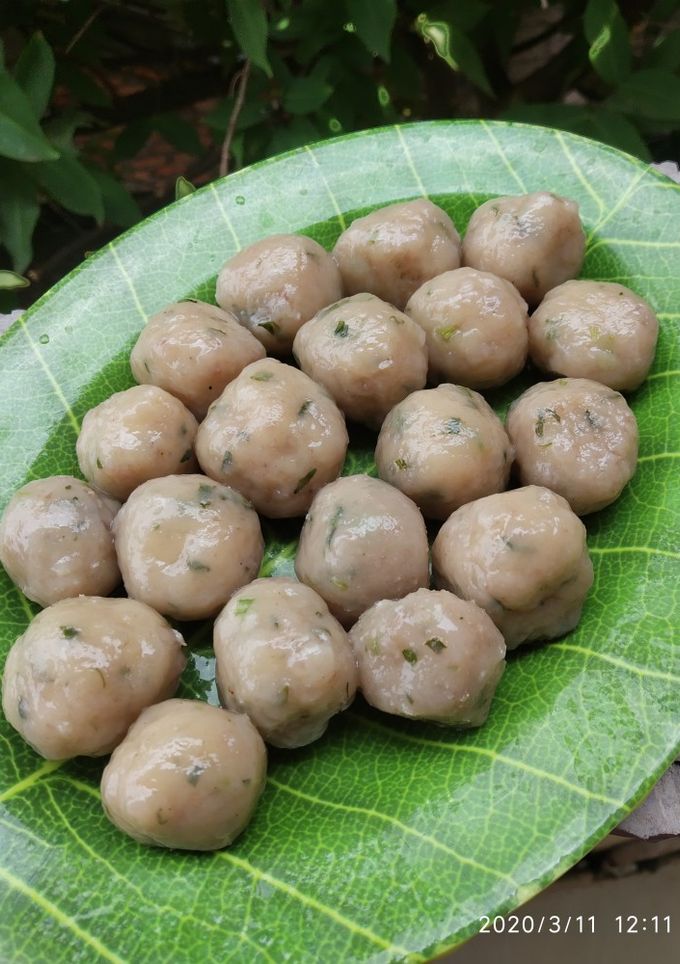Foto resep Cilok Daging