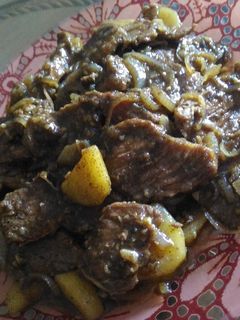 Foto resep Beef Teriyaki