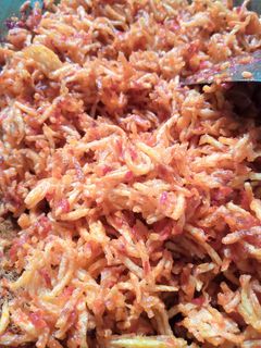 Foto resep Kentang Mustofa kriuk