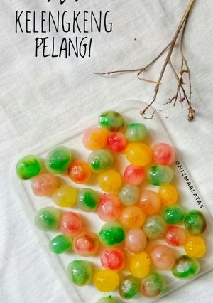 Foto resep Ager Kelengkeng | Ager Buah | Kelengkeng Warna Warni