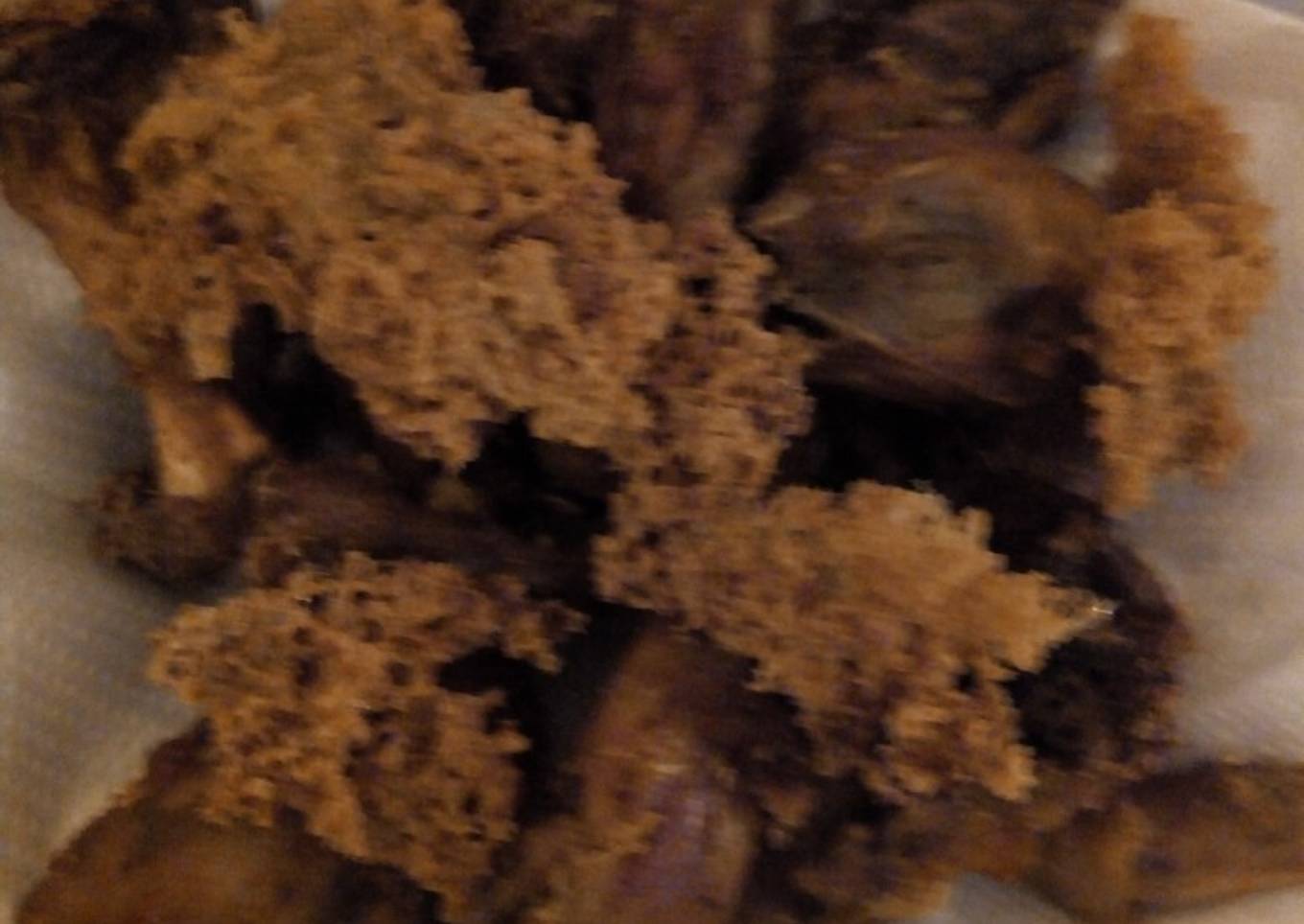 Ayam Goreng Kremes
