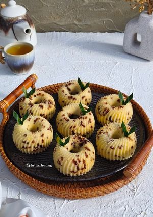 Foto resep Bolu Susu Mesis