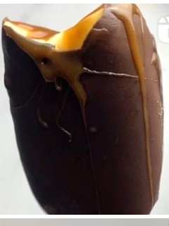 Una foto de Helado Magnum Saludable