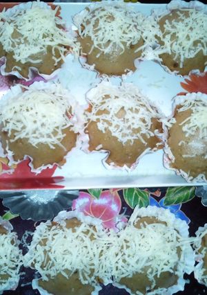 Foto resep Cupcake Kukus Milo