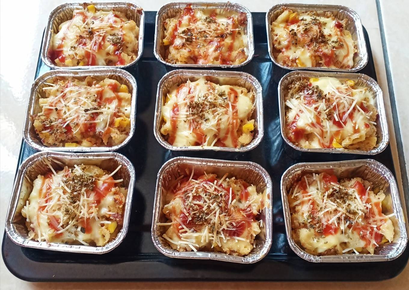 Macaroni Schotel Panggang