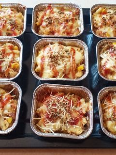 Foto resep Macaroni Schotel Panggang