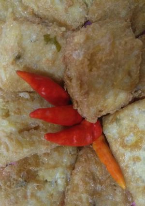Foto resep Tahu fantasi kotak