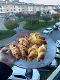 Croissants na air fryer