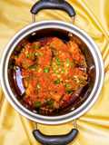 Ayam terong Rica-Rica