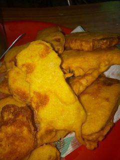 सादा ब्रेड पकोड़े (Sada bread pakode recipe in hindi) रेसिपी मुख्य फोटो