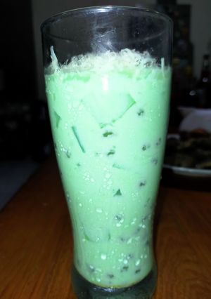 Foto resep Buko Pandan