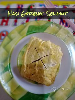 Foto resep Nasi Goreng Selimut