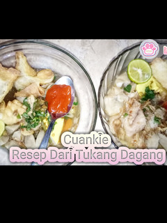 Foto resep 23. Cuankie Anti Gagal