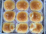 Overnight soft bread