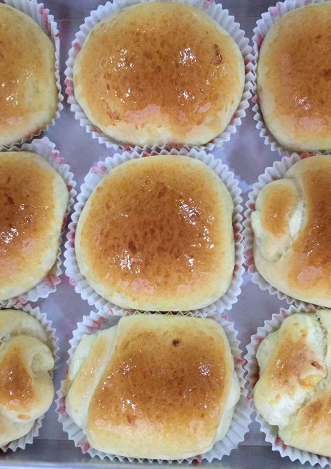 Foto resep Overnight soft bread