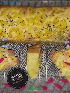 Foto resep Sponge Cake Tape Classic