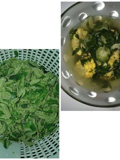 Foto resep Sayur kunci Moringa(kelor😄)