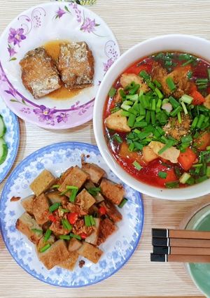 Hình của món Hôm nay ăn gì?.
