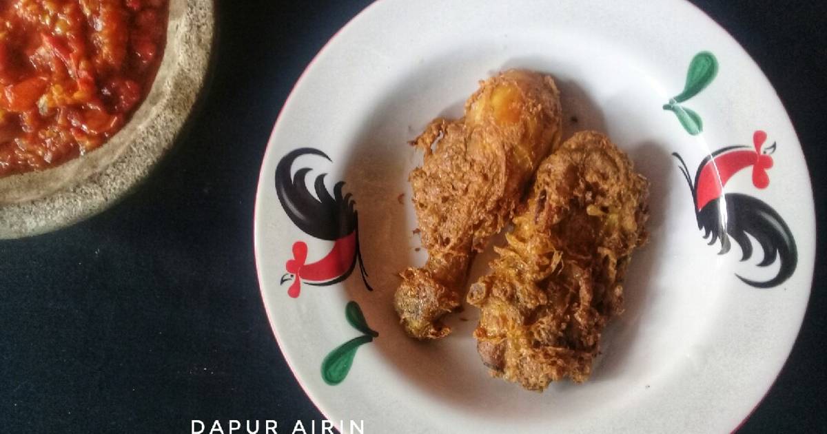 375 resep ayam goreng padang enak dan sederhana - Cookpad