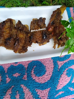 Foto resep Iga bakar teflon