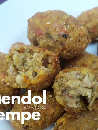 Langkah Gampang Menyiapkan Resep Mendol Tempe yang Sempurna Anti Ribet, Menggugah Selera