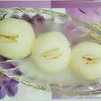 Sponge rasgulla