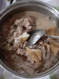 Foto resep Jangan Gori