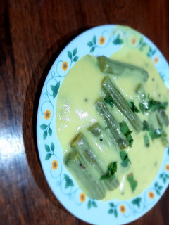 બેસન શાક (besan Shaak Recipe in Gujarati) રેસીપી મુખ્ય ફોટો