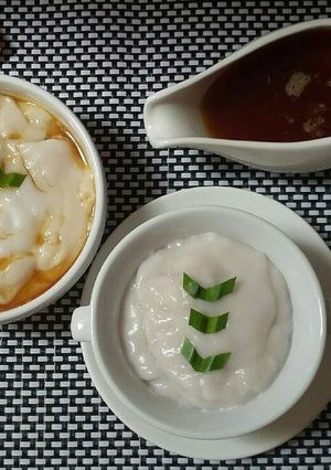 Foto resep Bubur sumsum lembut #postingrame2_buburmanis
