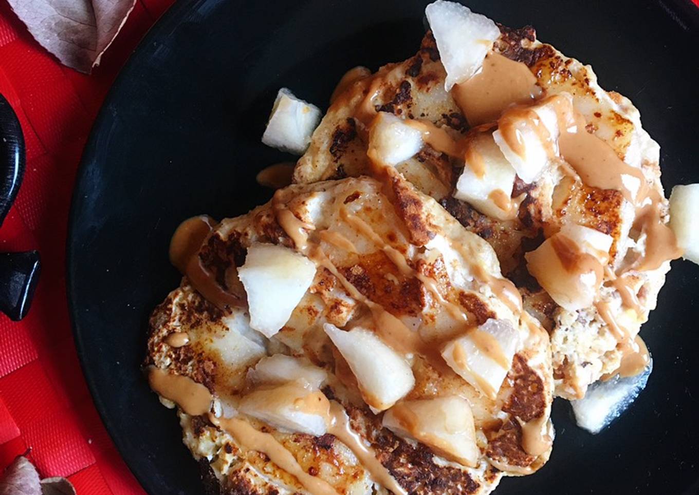 Tortitas Pera Limonera