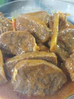 Foto resep Kalio lidah sapi
