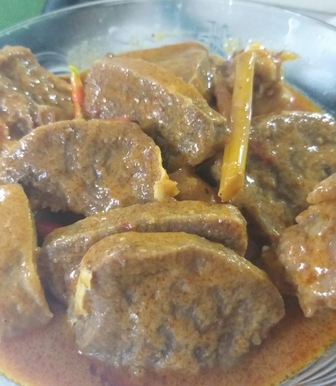 Foto resep Kalio lidah sapi