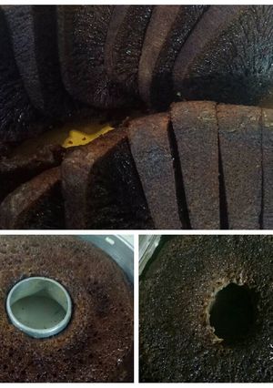 Foto resep Karamel/sarang semut