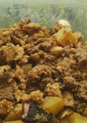 Foto resep Mpasi 1y+: Semur kentang ati ayam