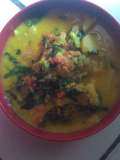 Foto resep Ikan mas..bumbu kuning