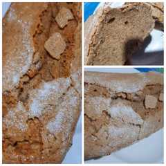 Una foto de Budín de Chocolate 🍫
