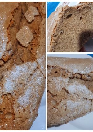 Una foto de Budín de Chocolate 🍫