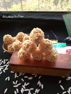 મમરા ના લાડુ (Mamara Ladoo Recipe In Gujarati) રેસીપી મુખ્ય ફોટો