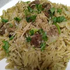 รูปของ رز بلحمه