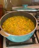 Sopa asiática