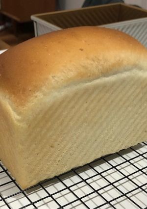 Foto resep Sourdough kopitiam bread