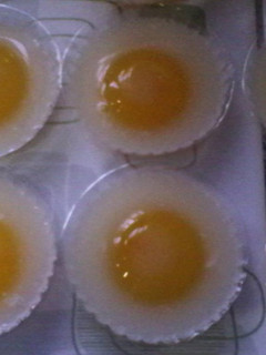 Foto resep Puding telur ceplok