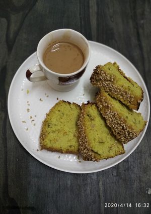 हांडवो (Handvo recipe in hindi) रेसिपी मुख्य फोटो