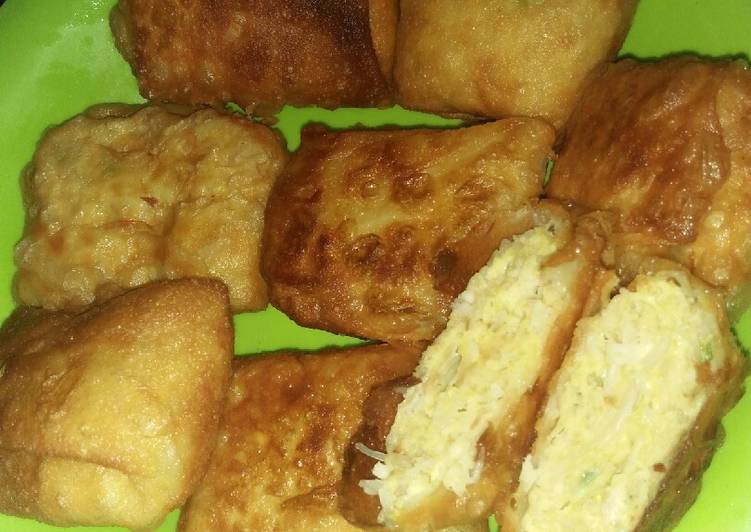 Bagaimana Membuat Martabak Mini yang Lezat Sekali