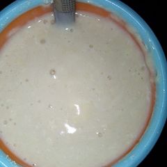 A picture of Flour pap.