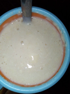 A picture of Flour pap.
