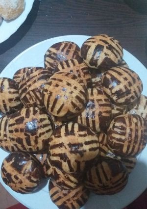 صورة لوصفة كاليط بالبرتقال روعة في المذاق
