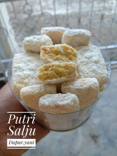 Foto resep Putri Salju Keju