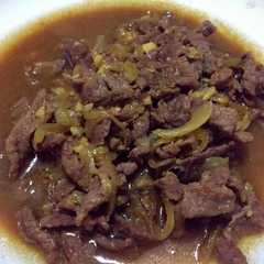 รูปของ Beef Yakiniku Ala Hokben