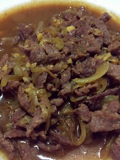 Foto resep Beef Yakiniku Ala Hokben